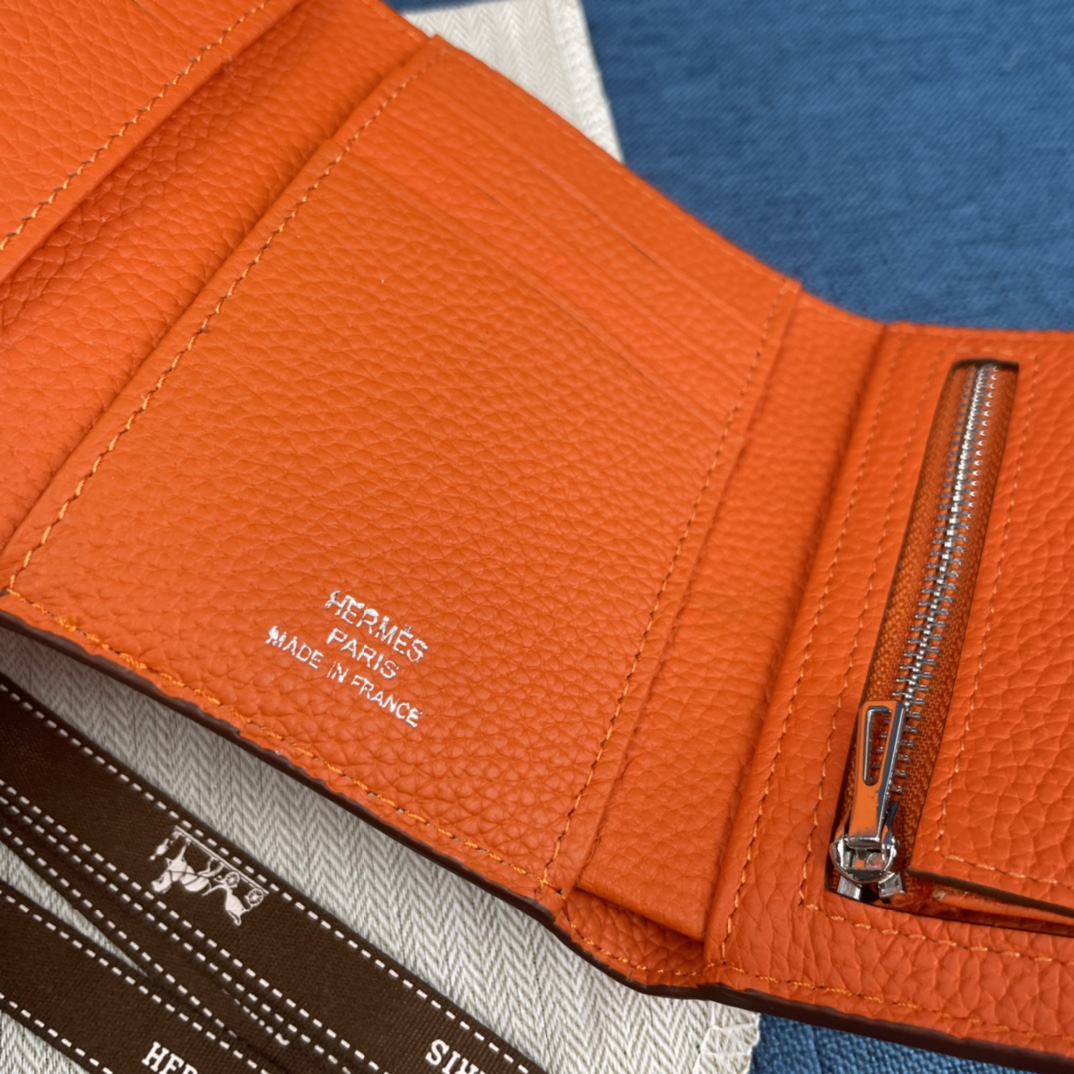 Hermes Wallets Purse